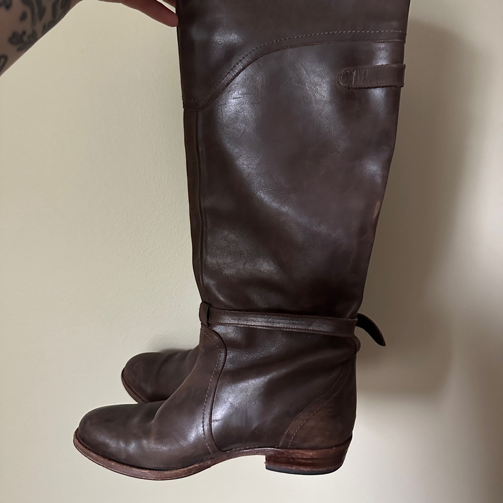Frye Dorado Riding Boot